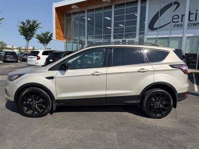 2017 Ford Escape SE - Photo 8 - Edmonton, AB T5L 4H5