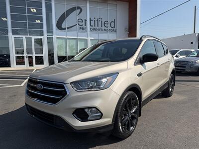 2017 Ford Escape SE - Photo 1 - Edmonton, AB T5L 4H5