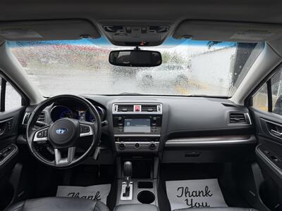 2015 Subaru Outback 3.6R Limited Package   - Photo 13 - Edmonton, AB T5L 4H5