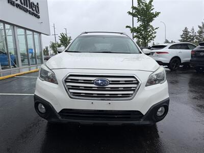 2015 Subaru Outback 3.6R Limited Package   - Photo 2 - Edmonton, AB T5L 4H5
