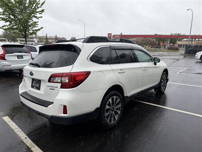 2015 Subaru Outback 3.6R Limited Package   - Photo 6 - Edmonton, AB T5L 4H5