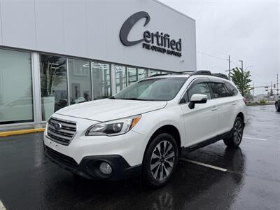 2015 Subaru Outback 3.6R Limited Package   - Photo 1 - Edmonton, AB T5L 4H5