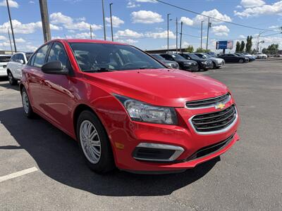2015 Chevrolet Cruze 2LS - Photo 3 - Edmonton, AB T5L 4H5