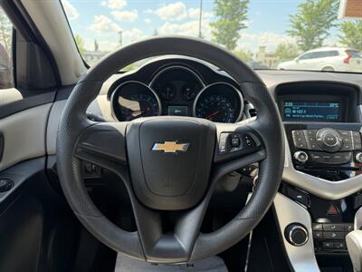 2015 Chevrolet Cruze 2LS - Photo 12 - Edmonton, AB T5L 4H5