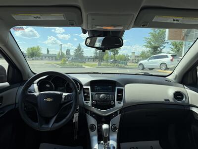 2015 Chevrolet Cruze 2LS - Photo 11 - Edmonton, AB T5L 4H5