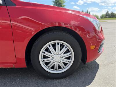 2015 Chevrolet Cruze 2LS - Photo 9 - Edmonton, AB T5L 4H5