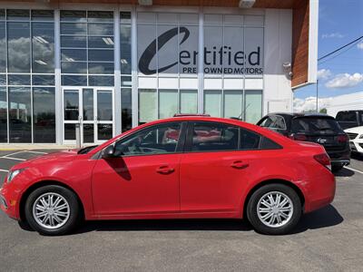 2015 Chevrolet Cruze 2LS - Photo 8 - Edmonton, AB T5L 4H5