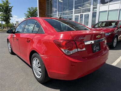 2015 Chevrolet Cruze 2LS - Photo 7 - Edmonton, AB T5L 4H5