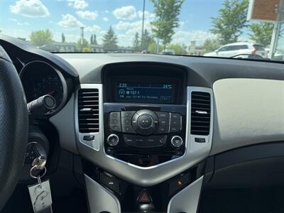 2015 Chevrolet Cruze 2LS - Photo 13 - Edmonton, AB T5L 4H5