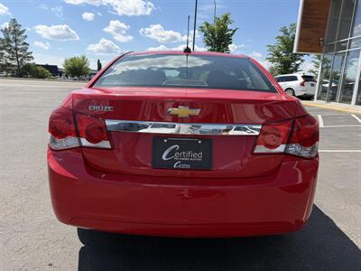 2015 Chevrolet Cruze 2LS - Photo 6 - Edmonton, AB T5L 4H5