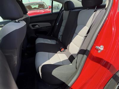 2015 Chevrolet Cruze 2LS - Photo 16 - Edmonton, AB T5L 4H5