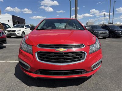 2015 Chevrolet Cruze 2LS - Photo 2 - Edmonton, AB T5L 4H5