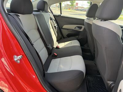 2015 Chevrolet Cruze 2LS - Photo 18 - Edmonton, AB T5L 4H5