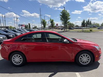 2015 Chevrolet Cruze 2LS - Photo 4 - Edmonton, AB T5L 4H5