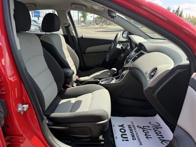 2015 Chevrolet Cruze 2LS - Photo 19 - Edmonton, AB T5L 4H5