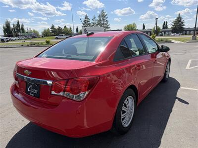 2015 Chevrolet Cruze 2LS - Photo 5 - Edmonton, AB T5L 4H5