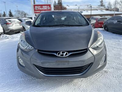 2011 Hyundai ELANTRA GLS | Heated Seats | Bluetooth | Cruise Control |   - Photo 2 - Edmonton, AB T5S 1R1