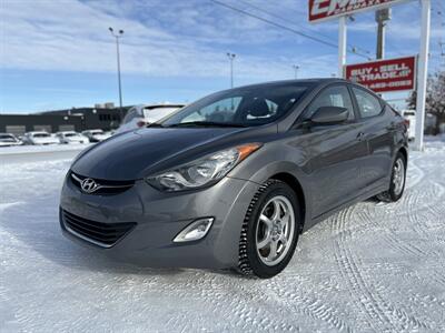 2011 Hyundai ELANTRA GLS | Heated Seats | Bluetooth | Cruise Control |   - Photo 1 - Edmonton, AB T5S 1R1