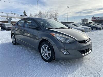 2011 Hyundai ELANTRA GLS | Heated Seats | Bluetooth | Cruise Control |   - Photo 3 - Edmonton, AB T5S 1R1