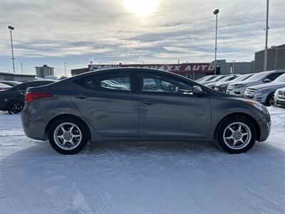 2011 Hyundai ELANTRA GLS | Heated Seats | Bluetooth | Cruise Control |   - Photo 4 - Edmonton, AB T5S 1R1