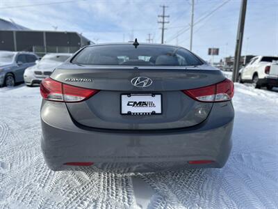 2011 Hyundai ELANTRA GLS | Heated Seats | Bluetooth | Cruise Control |   - Photo 6 - Edmonton, AB T5S 1R1