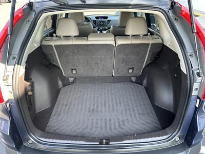 2012 Honda CR-V EX-L | LOADED | BACKUP CAM | SUNROOF |   - Photo 19 - Edmonton, AB T5L 4H5