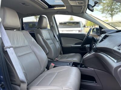 2012 Honda CR-V EX-L | LOADED | BACKUP CAM | SUNROOF |   - Photo 21 - Edmonton, AB T5L 4H5
