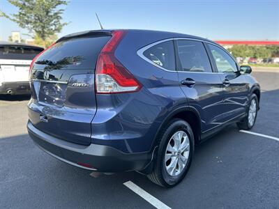 2012 Honda CR-V EX-L | LOADED | BACKUP CAM | SUNROOF |   - Photo 5 - Edmonton, AB T5L 4H5