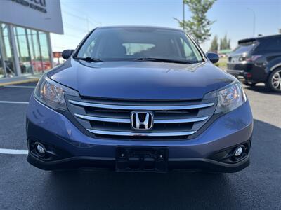 2012 Honda CR-V EX-L | LOADED | BACKUP CAM | SUNROOF |   - Photo 2 - Edmonton, AB T5L 4H5