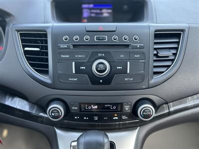 2012 Honda CR-V EX-L | LOADED | BACKUP CAM | SUNROOF |   - Photo 17 - Edmonton, AB T5L 4H5