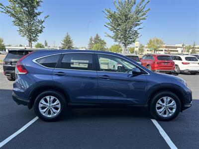 2012 Honda CR-V EX-L | LOADED | BACKUP CAM | SUNROOF |   - Photo 4 - Edmonton, AB T5L 4H5