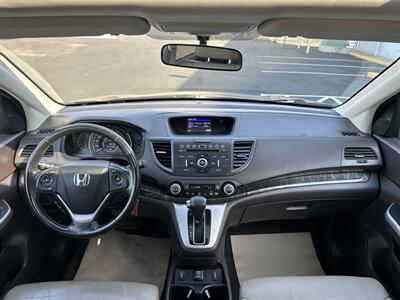 2012 Honda CR-V EX-L | LOADED | BACKUP CAM | SUNROOF |   - Photo 13 - Edmonton, AB T5L 4H5