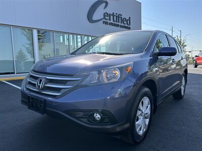 2012 Honda CR-V EX-L | LOADED | BACKUP CAM | SUNROOF |   - Photo 1 - Edmonton, AB T5L 4H5