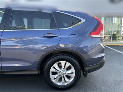 2012 Honda CR-V EX-L | LOADED | BACKUP CAM | SUNROOF |   - Photo 8 - Edmonton, AB T5L 4H5