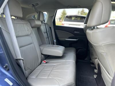 2012 Honda CR-V EX-L | LOADED | BACKUP CAM | SUNROOF |   - Photo 20 - Edmonton, AB T5L 4H5