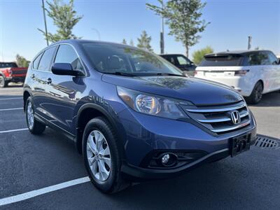 2012 Honda CR-V EX-L | LOADED | BACKUP CAM | SUNROOF |   - Photo 3 - Edmonton, AB T5L 4H5
