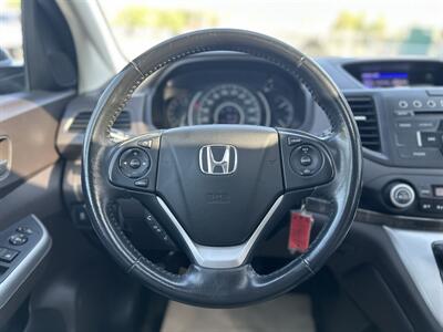 2012 Honda CR-V EX-L | LOADED | BACKUP CAM | SUNROOF |   - Photo 14 - Edmonton, AB T5L 4H5