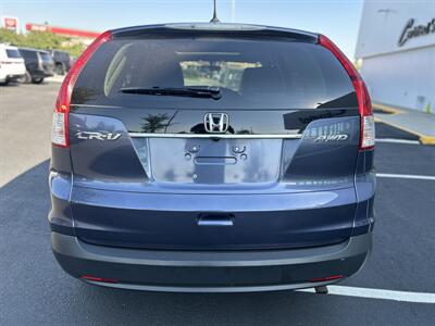 2012 Honda CR-V EX-L | LOADED | BACKUP CAM | SUNROOF |   - Photo 6 - Edmonton, AB T5L 4H5