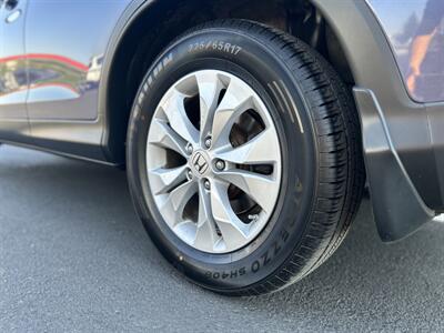 2012 Honda CR-V EX-L | LOADED | BACKUP CAM | SUNROOF |   - Photo 9 - Edmonton, AB T5L 4H5