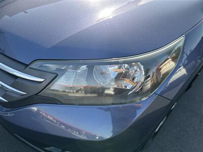 2012 Honda CR-V EX-L | LOADED | BACKUP CAM | SUNROOF |   - Photo 11 - Edmonton, AB T5L 4H5