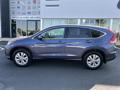 2012 Honda CR-V EX-L | LOADED | BACKUP CAM | SUNROOF |   - Photo 7 - Edmonton, AB T5L 4H5