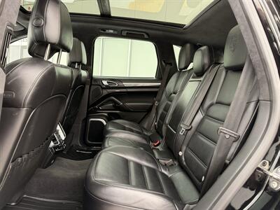 2014 Porsche Cayenne Turbo S   - Photo 14 - Edmonton, AB T5L 4H5