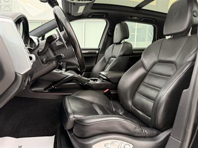 2014 Porsche Cayenne Turbo S   - Photo 13 - Edmonton, AB T5L 4H5
