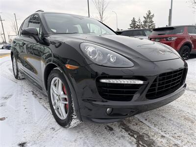 2014 Porsche Cayenne Turbo S   - Photo 3 - Edmonton, AB T5L 4H5