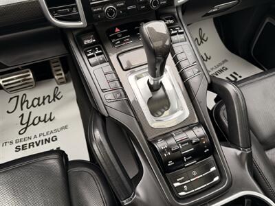 2014 Porsche Cayenne Turbo S   - Photo 12 - Edmonton, AB T5L 4H5