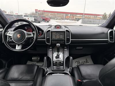 2014 Porsche Cayenne Turbo S   - Photo 10 - Edmonton, AB T5L 4H5