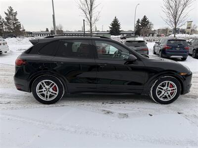 2014 Porsche Cayenne Turbo S   - Photo 4 - Edmonton, AB T5L 4H5