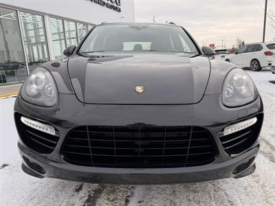 2014 Porsche Cayenne Turbo S   - Photo 2 - Edmonton, AB T5L 4H5