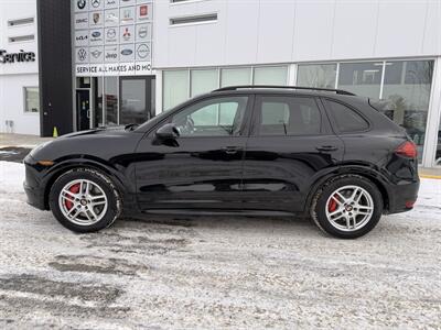 2014 Porsche Cayenne Turbo S   - Photo 8 - Edmonton, AB T5L 4H5