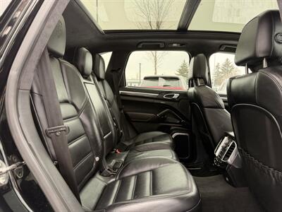 2014 Porsche Cayenne Turbo S   - Photo 17 - Edmonton, AB T5L 4H5